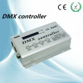 led 220V High-voltage DMX 300 controller with LCD display for led strip